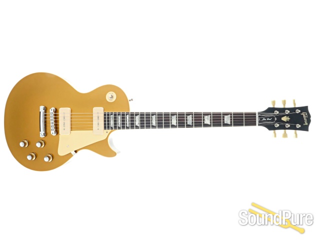 Gibson CS '68 Les Paul Standard Goldtop #200218 - Used — image 9
