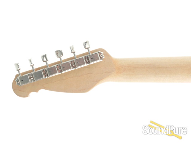 Tuttle Custom Classic T Vintage White Guitar #645 - Used — image 6