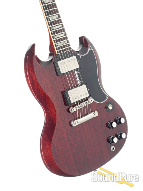 Gibson CS CME '64 SG Standard Guitar #CME 01001 - Used — image 5