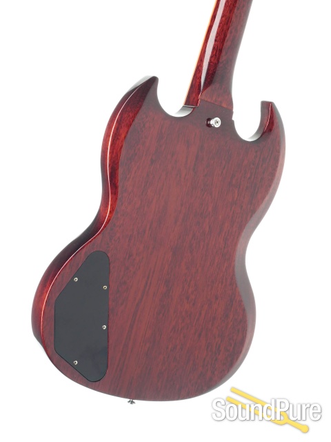 Gibson CS CME '64 SG Standard Guitar #CME 01001 - Used — image 6