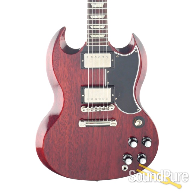 Gibson CS CME '64 SG Standard Guitar #CME 01001 - Used — image 1
