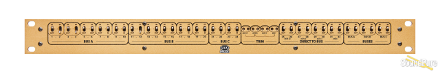 Undertone Audio Pyra-Sum Summing Mixer — image 1