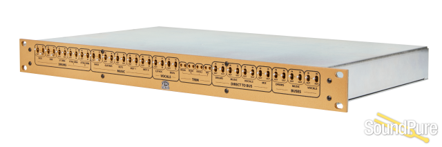 Undertone Audio Pyra-Sum Summing Mixer — image 2
