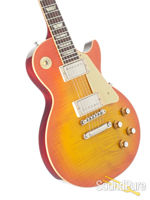 Gibson CME LP Standard 60th Anniversary #CME 00055 - Used — image 2
