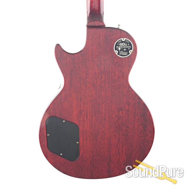 Gibson CME LP Standard 60th Anniversary #CME 00055 - Used — image 4