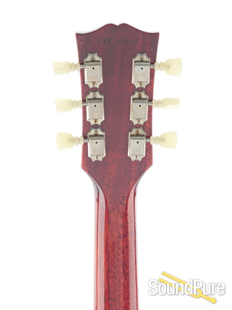 Gibson CME LP Standard 60th Anniversary #CME 00055 - Used — image 7