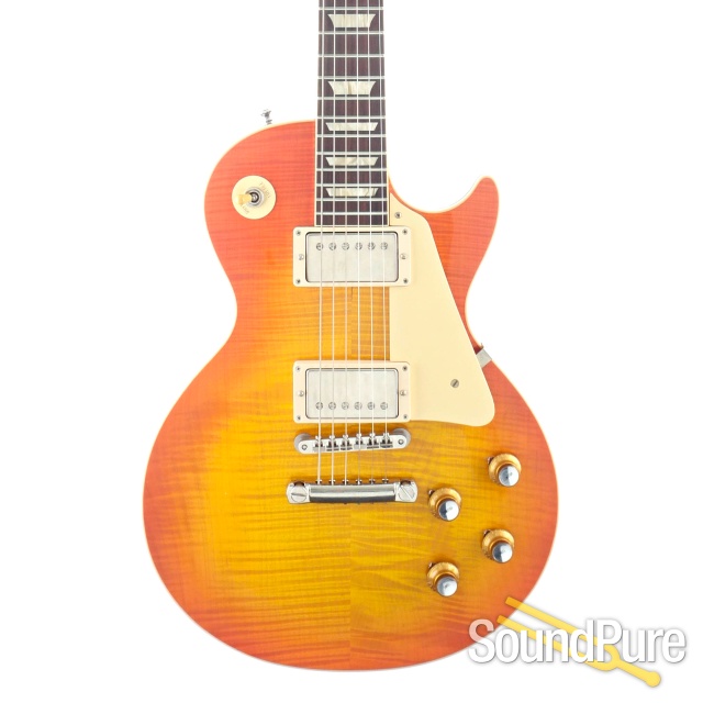 Gibson CME LP Standard 60th Anniversary #CME 00055 - Used — image 1