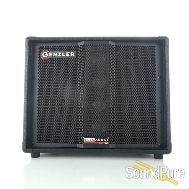 Genzler Bass Array 10-2 Series 2 Bass Cabinet — image 1