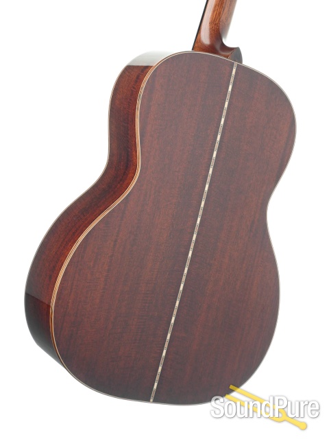 Bourgeois Victorian OMS AT Acoustic Guitar #009792 — image 4