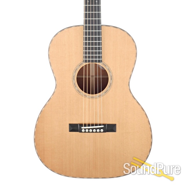 Bourgeois Victorian OMS AT Acoustic Guitar #009792