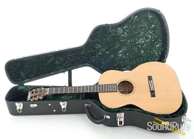 Bourgeois Victorian OMS AT Acoustic Guitar #009792 — image 5