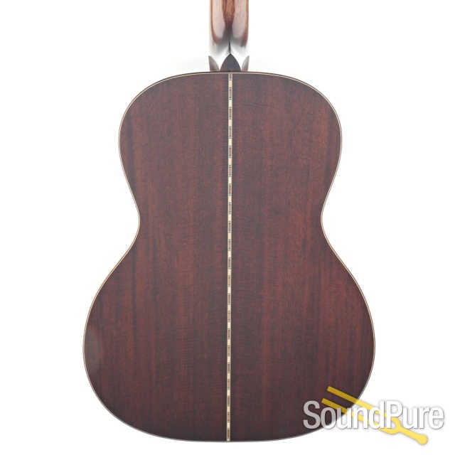 Bourgeois Victorian OMS AT Acoustic Guitar #009792 — image 6