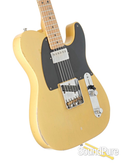 Fender 51 Nocaster Electric Guitar #R2613 - Used — image 2
