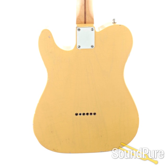 Fender 51 Nocaster Electric Guitar #R2613 - Used — image 5