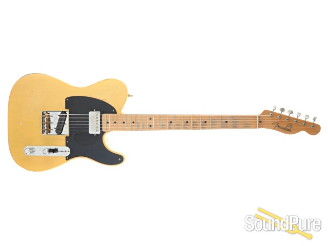 Fender 51 Nocaster Electric Guitar #R2613 - Used — image 8