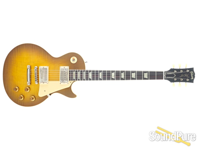 Gibson CS CME '59 Les Paul Standard #CME 01424 - Used — image 7