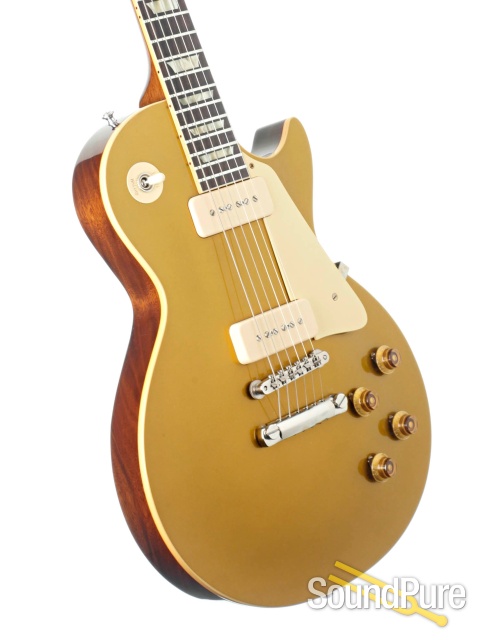 Gibson CS CME '56 Les Paul Electric Guitar #CME 01005 - Used — image 2