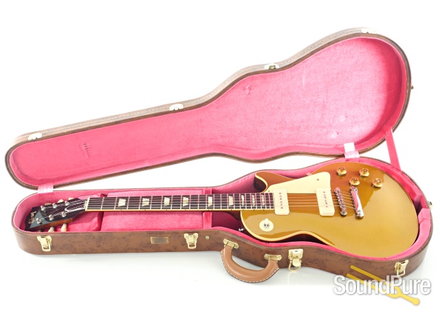 Gibson CS CME '56 Les Paul Electric Guitar #CME 01005 - Used — image 5