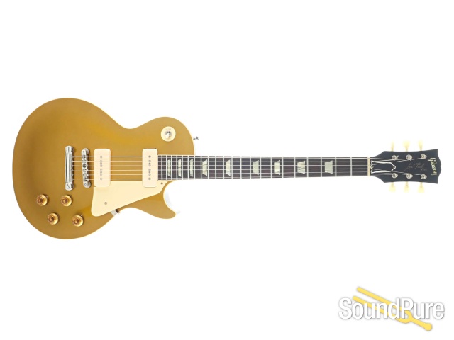 Gibson CS CME '56 Les Paul Electric Guitar #CME 01005 - Used — image 9