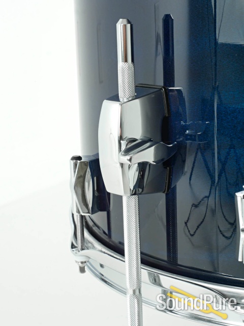 Noble & Cooley 3pc Union Series Tulip Drum Set-Classic Blue — image 8