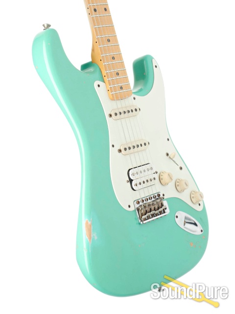 Fender CS Wildwood '57 Reissue Stratocaster #R60772 - Used — image 2