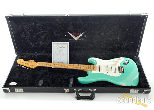 Fender CS Wildwood '57 Reissue Stratocaster #R60772 - Used — image 6