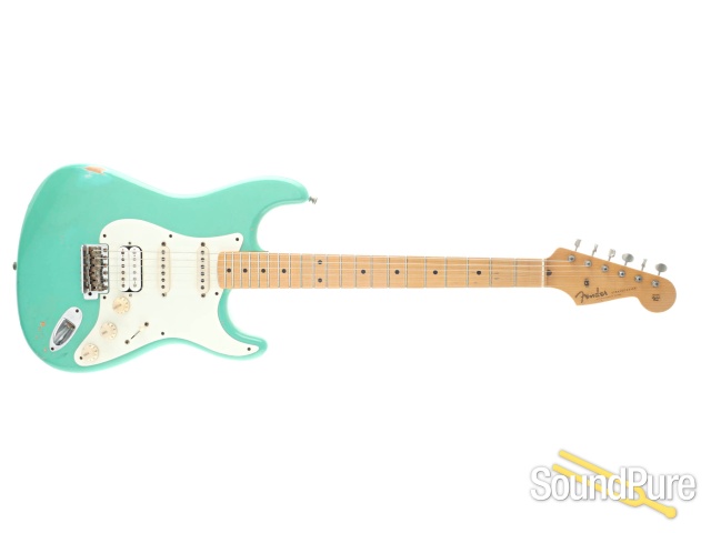 Fender CS Wildwood '57 Reissue Stratocaster #R60772 - Used — image 9