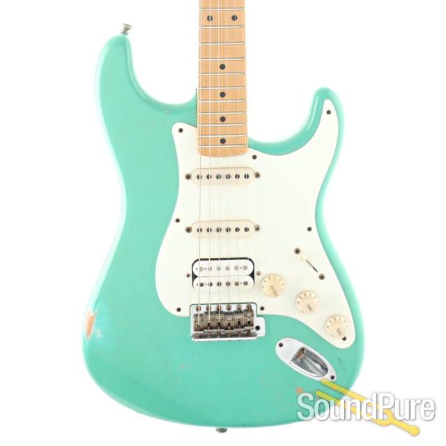 Fender CS Wildwood '57 Reissue Stratocaster #R60772 - Used — image 1