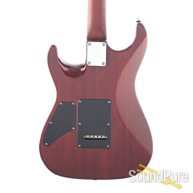 Suhr Standard Pete Thorn Signature Gold Electric #68941 — image 4
