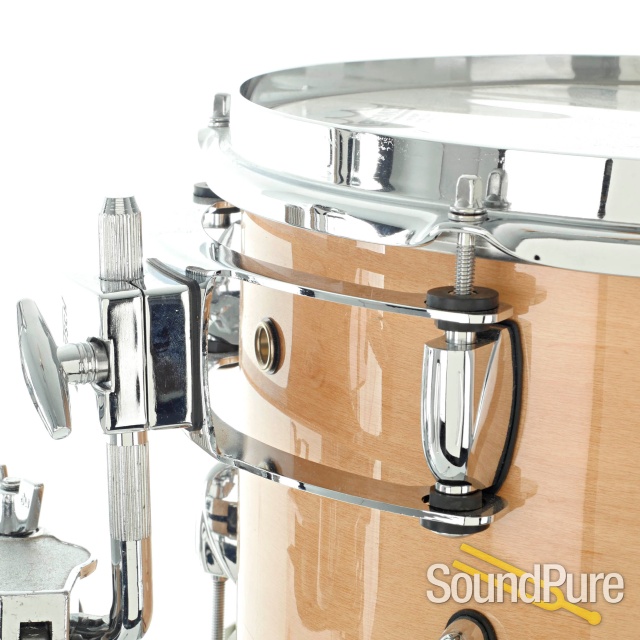 Gretsch 9x13 Renown Rack Tom RN2-0913T Natural Gloss- Used — image 2
