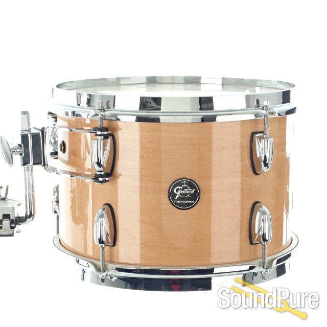 Gretsch 9x13 Renown Rack Tom RN2-0913T Natural Gloss- Used