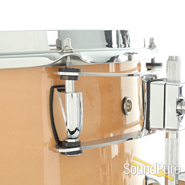 Gretsch 9x13 Renown Rack Tom RN2-0913T Natural Gloss- Used — image 3