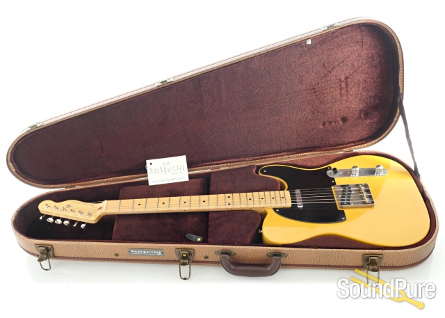 Nash T-52 Butterscotch Electric Guitar #CRT-180 - Used — image 6