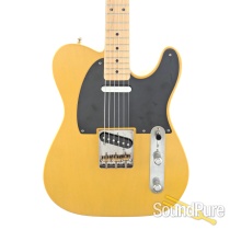 Nash T-52 Butterscotch Electric Guitar #CRT-180 - Used