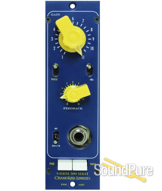 Chandler Limited Germ 500 MKII Pre Amp