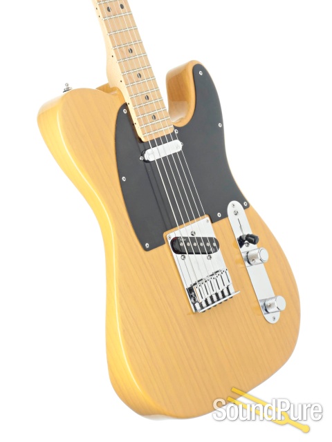Fender Am Deluxe Telecaster Guitar #US14019740 - Used — image 2