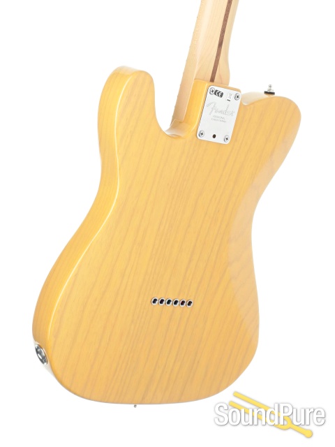 Fender Am Deluxe Telecaster Guitar #US14019740 - Used — image 3