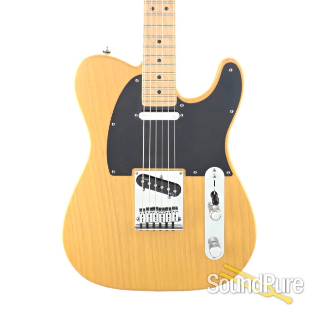 Fender Am Deluxe Telecaster Guitar #US14019740 - Used — image 1