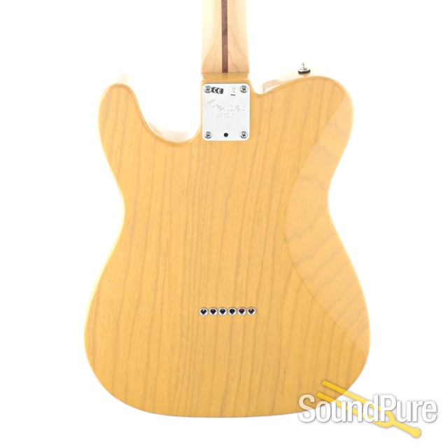 Fender Am Deluxe Telecaster Guitar #US14019740 - Used — image 5
