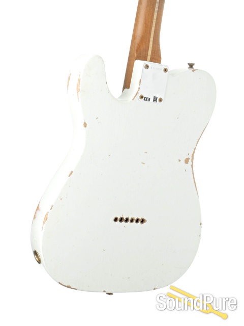 Fender Custom Shop 60's Telecaster Guitar #R113859 - Used — image 2