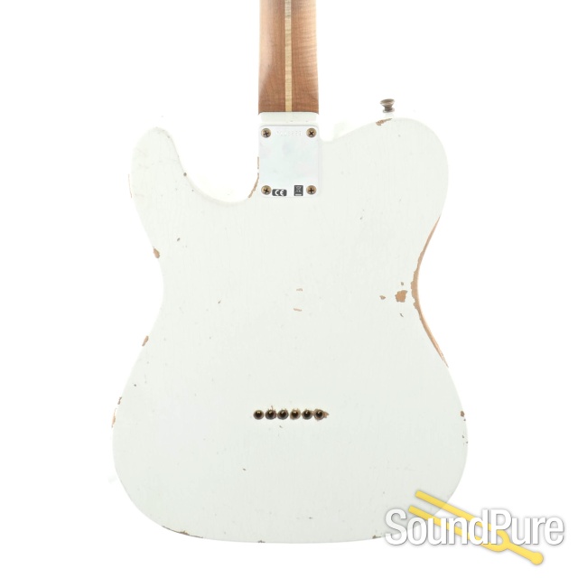 Fender Custom Shop 60's Telecaster Guitar #R113859 - Used — image 3