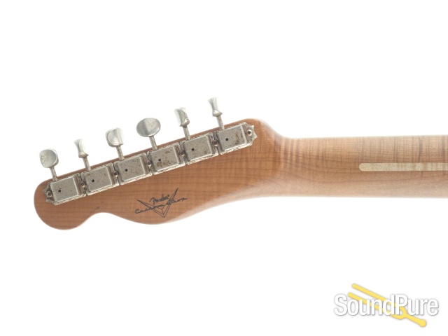 Fender Custom Shop 60's Telecaster Guitar #R113859 - Used — image 6
