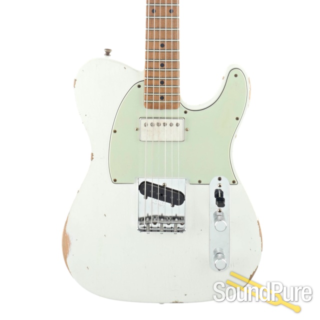 Fender Custom Shop 60's Telecaster Guitar #R113859 - Used — image 1