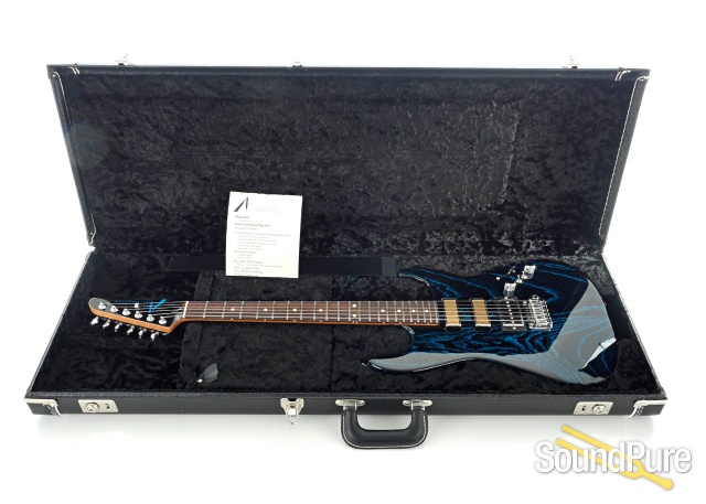 Anderson Pro Am Shorty Black w/ Bora Dog Hair #10-31-22A — image 3
