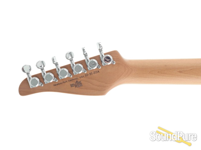 Anderson Pro Am Shorty Black w/ Bora Dog Hair #10-31-22A — image 7