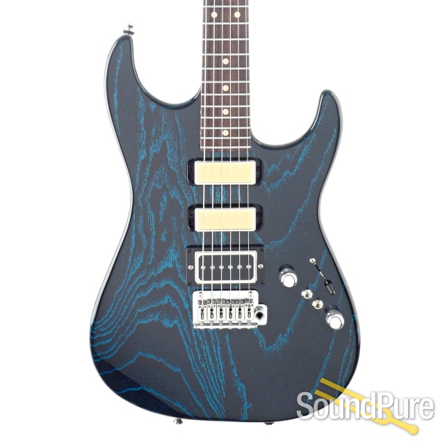 Anderson Pro Am Shorty Black w/ Bora Dog Hair #10-31-22A — image 1