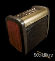 L.R. Baggs Acoustic Reference Amplifier L.R. Baggs Acoustic Reference Amplifier
