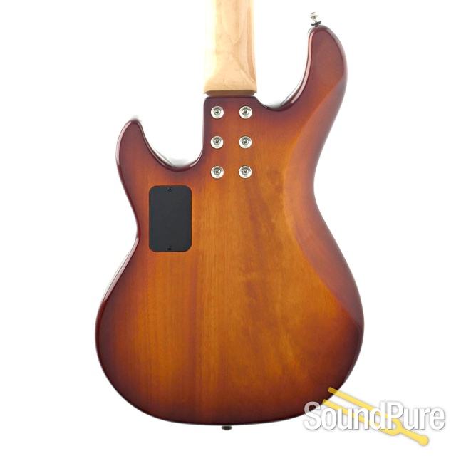 G&L L-2500 CLF Tobacco Sunburst Bass #CLF2111070 - Used — image 6