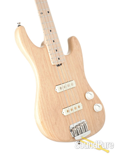 Ernie Ball Music Man Joe Dart II Limited Bass #66/100 - Used — image 2