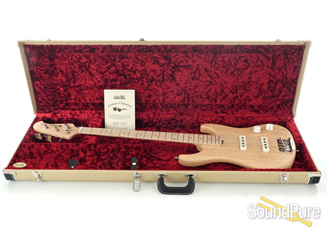 Ernie Ball Music Man Joe Dart II Limited Bass #66/100 - Used — image 5